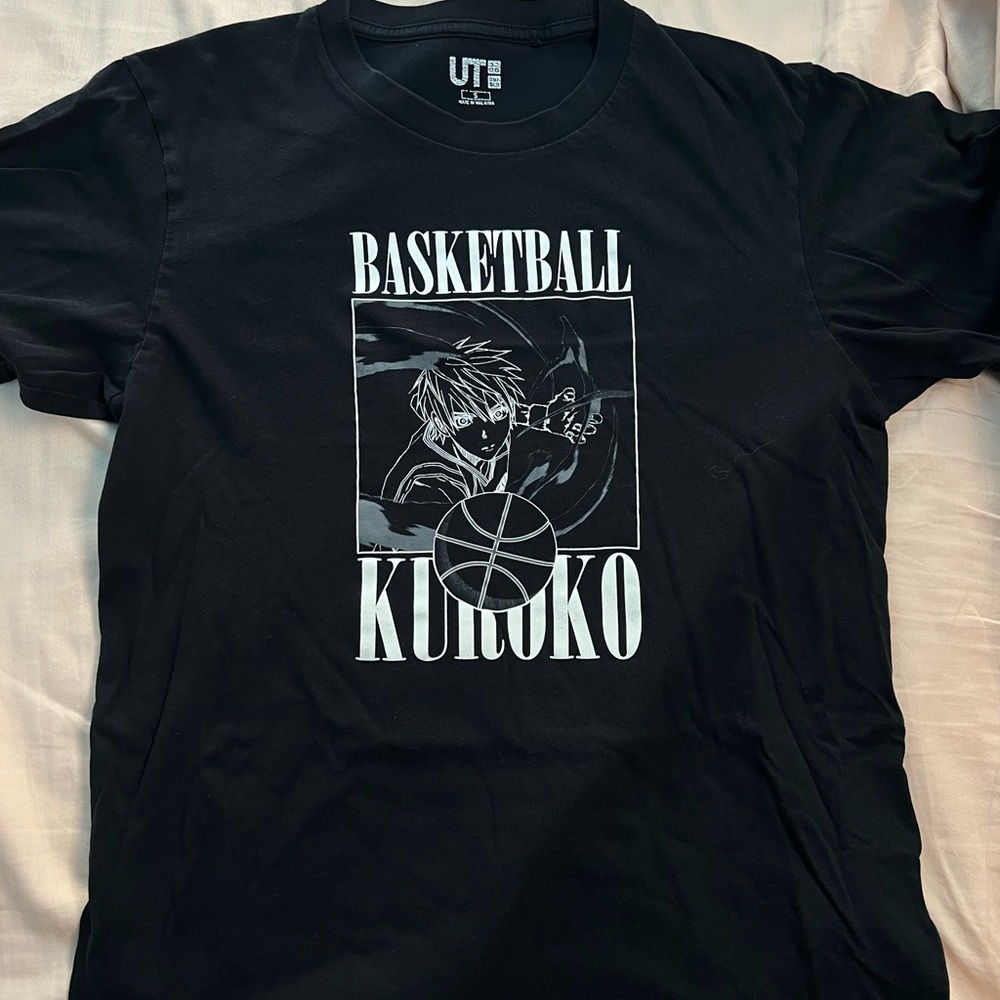 UT / Uniqlo Kuroko Basketball Graphic Tee